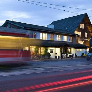 Landgasthof Sternen Hotell Buhler Exterior photo