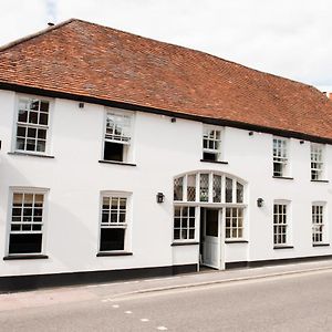 The White Hart, Overton Hotell Overton  Exterior photo