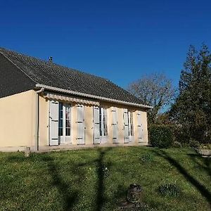 Campagne Proche Bayeux Et Plages Du Debarquement. Villa Crouay Exterior photo