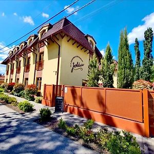 Jolan Pension & Restaurant Hotell Cicov Exterior photo