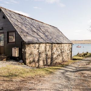 Greshornish Boathouse Leilighet Edinbane Exterior photo