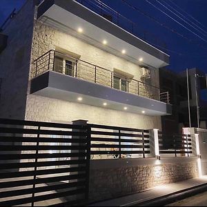 White Coral Luxury Apartments Nea Kallikrateia Exterior photo