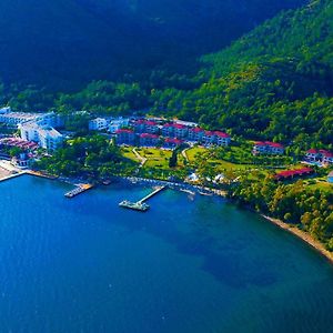 Fortezza Beach Resort Hisaronu Exterior photo