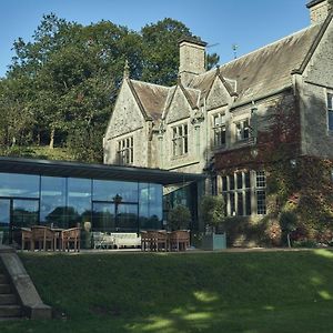 Wildhive Callow Hall Hotell Ashbourne  Exterior photo