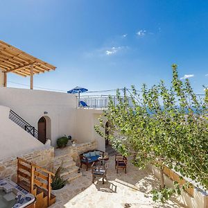 Τraditional Home Fabrica , South Crete , Agios Pavlos Saktouria Exterior photo