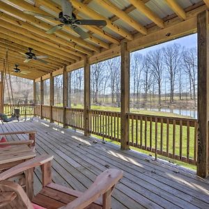 Peaceful Gem Near Cloudland Canyon State Park Villa Rising Fawn Exterior photo