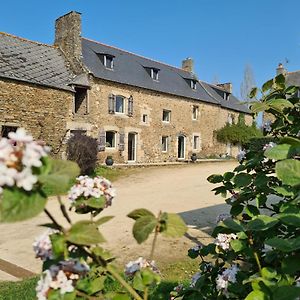 Ker Neizh Breizh - Chambres D'Hotes - Le Petit Chatelier Saint-Samson-sur-Rance Exterior photo