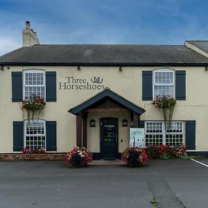 Three Horseshoes Inn Durham Exterior photo