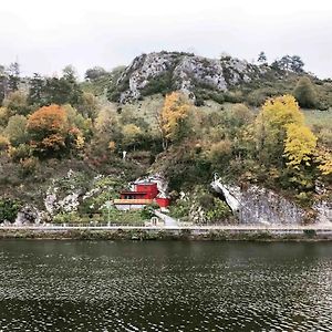 La Taniere Dinant Villa Exterior photo