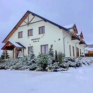 Pensjonat Koliber Hotell Sobków Exterior photo