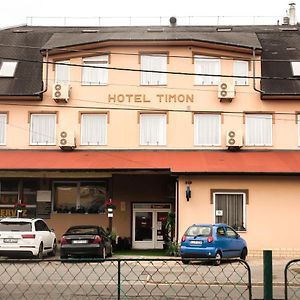 Hotel Timon Budapest Exterior photo