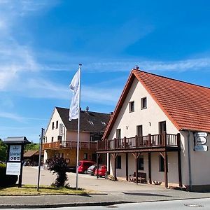 Almehof Thoene Hotell Bueren  Exterior photo