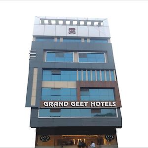 Grand Geet Hotels Kānpur Exterior photo
