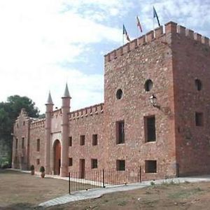 Masia De San Juan - Casas Rurales Numeros 2 Y 4 Con Piscina En Masia Fortificada Segorbe Exterior photo