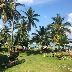 Koh Yao Yai Sea Breeze House เกาะยาวใหญ่ซีบรีซเฮ้าส์ Hotell Exterior photo