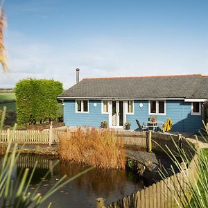 The Hut Villa Bodmin Exterior photo