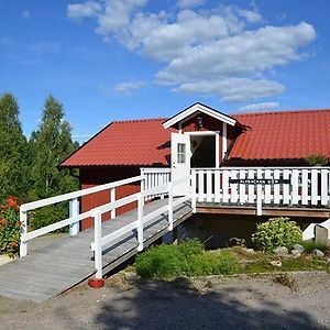 Aelvbacken Hotell Västerlanda Exterior photo