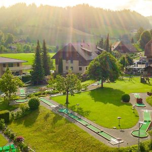 Hirschen Eggiwil Hotell Exterior photo