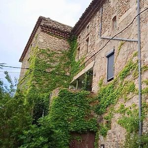 L'Insolite Hotell Meyrannes Exterior photo