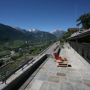 Bellevue Leilighet Aosta Exterior photo