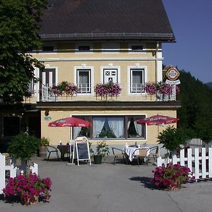 Gasthof Staudach Hotell Hollenstein an der Ybbs Exterior photo