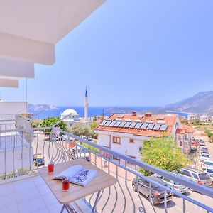 Ayshe Apart Leilighet Kaş Exterior photo