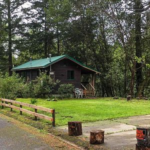 Cove Cabin Retreat Hotell Shelter Cove Exterior photo