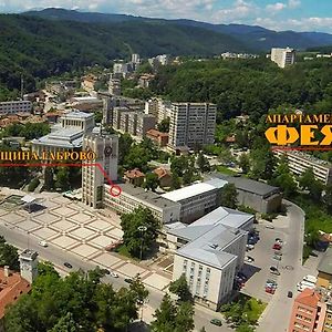 Apartament Feya - Top Center, Bezplatno Parkomyasto Leilighet Gabrovo Exterior photo