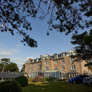 Golf View Hotel & Spa Nairn Exterior photo