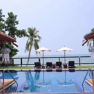 Pao Jin Poon Beach Front Villa Ko Samui Exterior photo