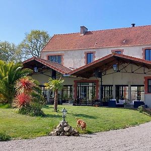 Laiterie De Tocqueville B&B Exterior photo