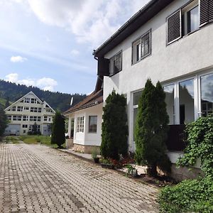 Antal Apartmans Lunca De Sus Kulcsoshaz Gyimesfelsolok Hotell Exterior photo