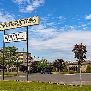 The Fredericton Inn Exterior photo