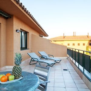 Torremirona Vila Birdie Hotell Girona Exterior photo