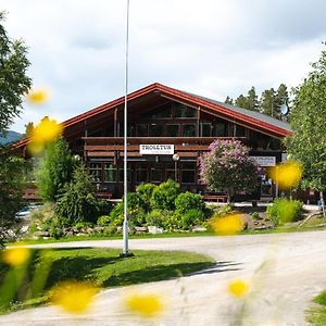 Trolltun Hotel&Hytter Dombås Exterior photo