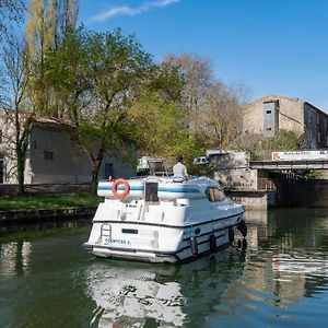 Le Moulin Du Vivier Hotell Saint-Martin-Lalande Exterior photo