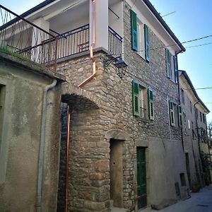 Renovated Nice House In An Old Fortress Filattiera Exterior photo