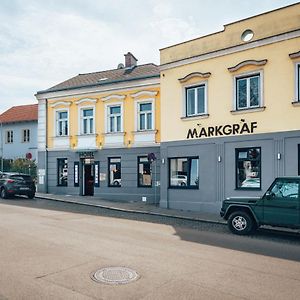 Hotel Markgraf Klosterneuburg Exterior photo