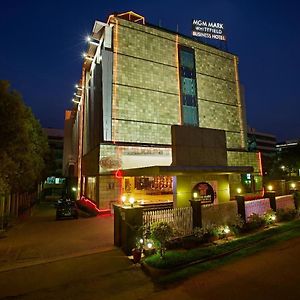 Mgm Mark Whitefield Hotell Bangalore Exterior photo