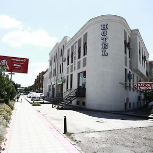 Demir Hotel Bukhara Exterior photo