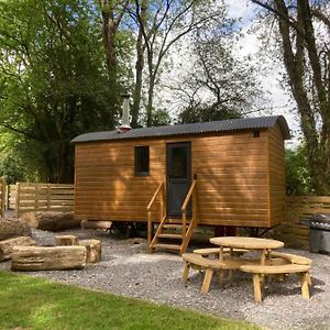 Herdwick Shepherd Hut Hotell Exeter Exterior photo