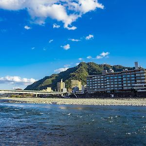 Juhachiro Hotell Gifu Exterior photo