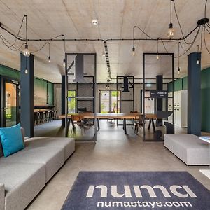 Numa I Munico Apartments München Exterior photo