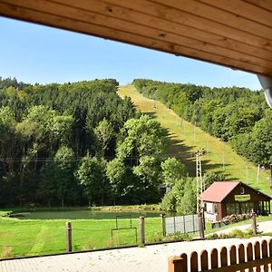 Pension U Krbu Hotell Mikulov v Krusnych Horach Exterior photo