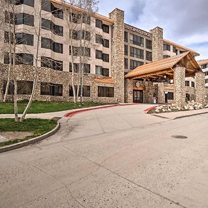 Idyllic Grand Lodge Condo Steps To The Cb Lifts! Mount Crested Butte Exterior photo