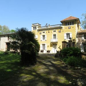 Chateau De La Prade Bed & Breakfast Bram Exterior photo