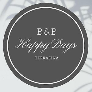 Happy Days Terracina Bed & Breakfast Exterior photo