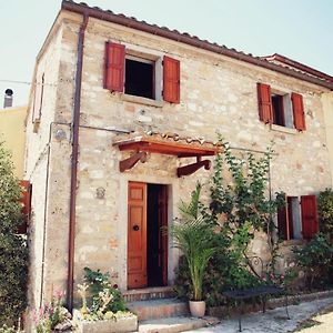 La Gazza Ladra House Leilighet Pieve di Carpegna Exterior photo