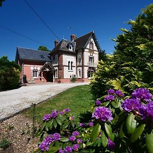 Le Manoir De Louviers Leilighet Exterior photo