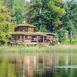 Amazing Home In Osby With Sauna Exterior photo